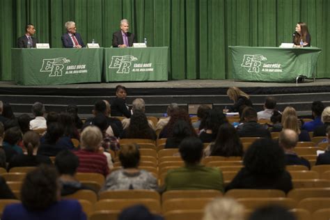 Slideshow Lausd District 5 School Board Candidates Face Off In Debate 893 Kpcc
