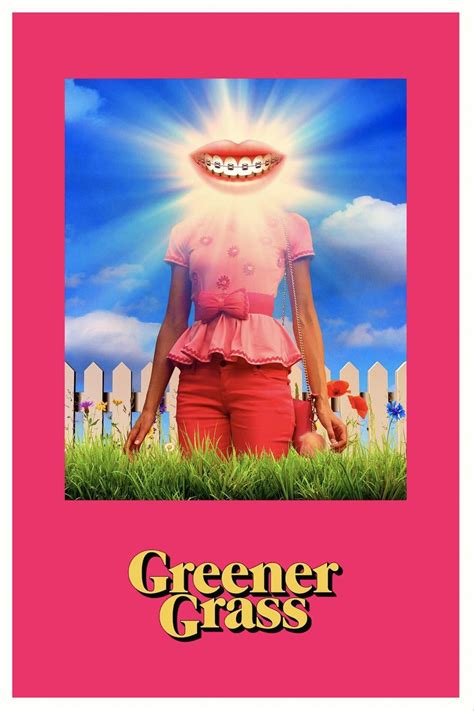 Greener Grass Film 2019 Senscritique