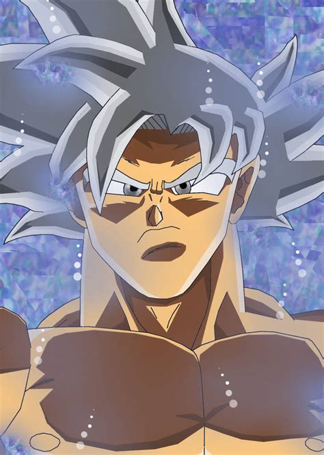Goku Mastered Ultra Instinct Em 2021 Desenho De Anime Goku Desenho Images And Photos Finder