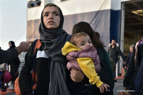 Seeking Asylum In Europe In 2019 Facts And Figures Infomigrants