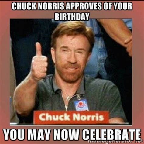 Chuck Norris Birthday Quotes Shortquotescc