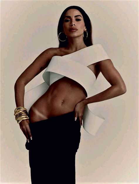 Brazilian Pop Star Anitta Covers Vogue Brazil May By Zee Nunes — Anne Of Carversville