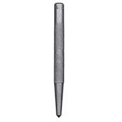 Iron Centre Punches Round Head Tip Size 6 Mm At Rs 130piece In