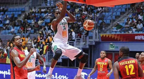 Afrobasket Masculin 2017 Gorgui Sy Dieng Et Maurice Ndour Dans Le Top 10 Des Joueurs à Suivre