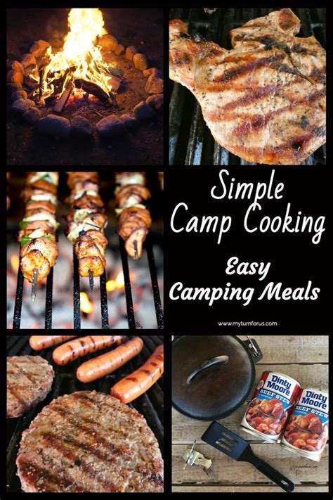 See These Suggestions For Several Easy Camping Meals And Other Camping Dishes And We Added