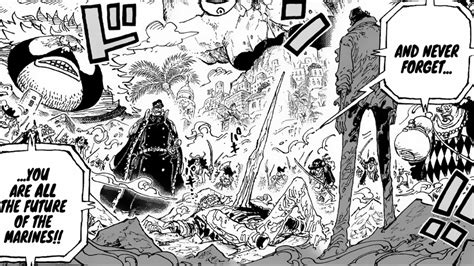 One Piece Chapter 1088 Spoilers Release Timeline And Recap Attack