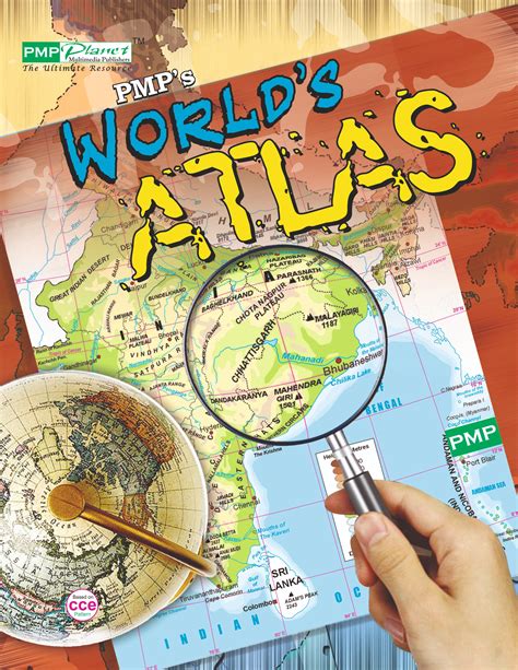 Worlds Atlas Pm Publishers Indias Leading School Books Publishers