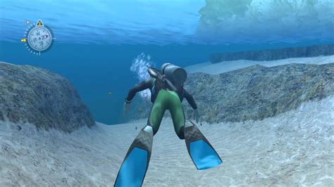 Dolphin Emulator 40 Endless Ocean 1080p Hd Nintendo Wii Youtube