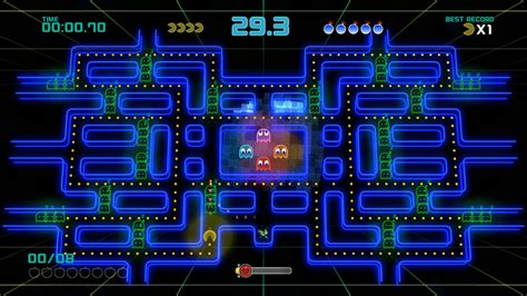 Pac Man Championship Edition 2 Review Ps4 Hey Poor Player