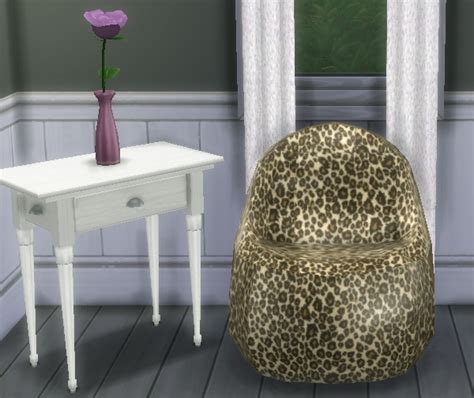 My Sims 4 Blog Bean Bag Chair Recolors By Sunshineandrosescc
