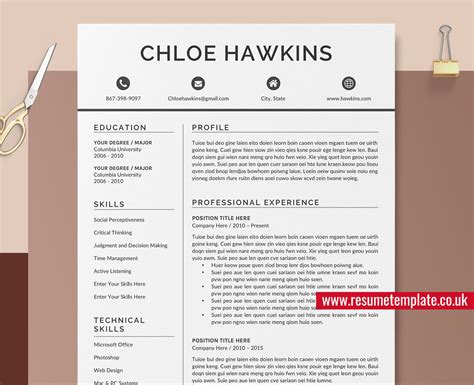 This resume template is one of the best options which you can easily download and customize to also your can simply search for fresher resume format download in ms word or simple resume format download in ms word. The 50+ Best Resume / CV Templates for 2021: Microsoft ...