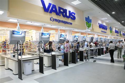 Who Owns The Supermarkets Of Ukraine