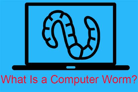 What Is A Computer Worm And How To Prevent It On Your Pc Minitool