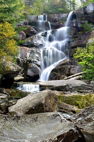 12 Stunning Waterfalls In Gatlinburg Tennessee