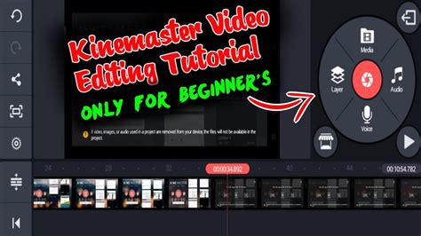 Kinemaster Editing Tutorial For Beginners Step By Step Guide To Edit