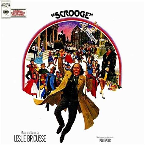 Scrooge Original Soundtrack Expanded Edition 1970 Cd The Music