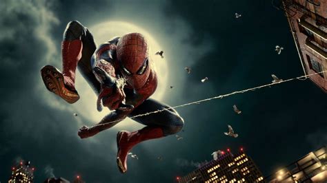amazing spider man hd wallpapers backgrounds wallpaper abyss