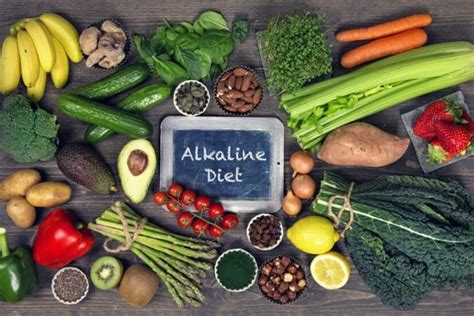The Alkaline Diet Foods To Eat And Foods To Avoid