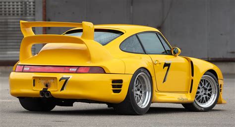 Ruf Ctr2 Sport Is A Demonic 700 Hp Porsche 911 Looking For A New