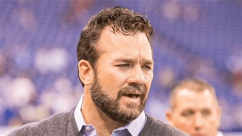 Who Is Jeff Saturday Colts Interim Head Coach Contract Salary Net