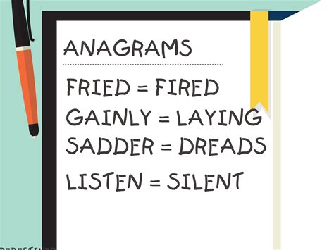 3 Ways to Solve Anagrams Effectively - wikiHow