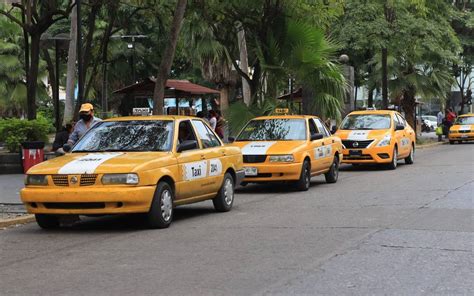 Estas Son Las Tarifas Oficiales Para Taxis En Villahermosa El Heraldo Hot Sex Picture