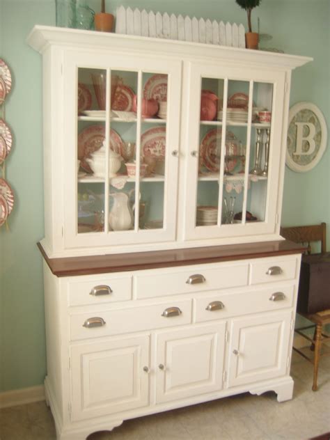 Maybe you would like to learn more about one of these? A Comfy Little Place of My Own: Not another china cabinet ...