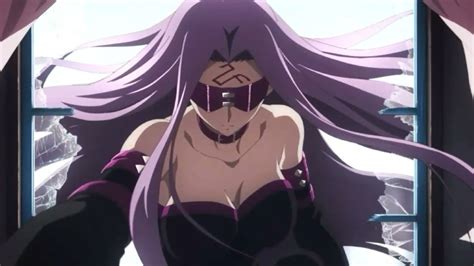 Rider Medusa Edit All Mine Fate Stay Night Amv Youtube