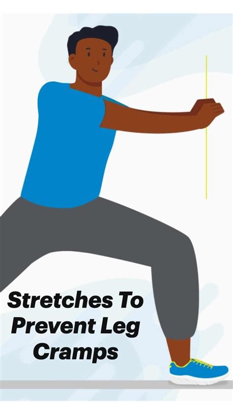 Stretches To Prevent Leg Cramps Running For Beginners Leg Cramps