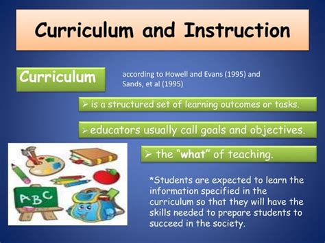 Linking Curriculuminstruction And Assessment Cia Making Afit