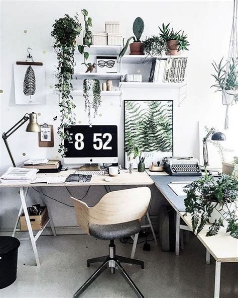30 Affordable Diy Home Office Decor Ideas With Tutorials Homyracks
