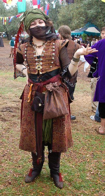Hashishin Garb Larp Costume Fantasy Costumes Fantasy Clothing