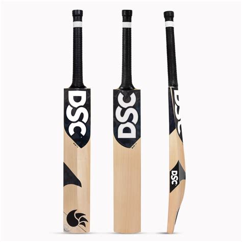 Dsc Blak 30 English Willow Cricket Bat Size Sh