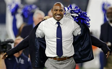 Jimmy Johnson Darren Woodson Miss Hall Of Fame Cut Former Cowboys Wr Terrell Owens Among Finalists