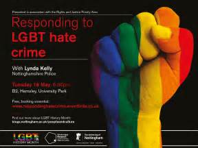 Responding To Lgbt Hate Crime Campus News