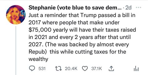 Stephanie Vote Blue To Save Democracy On Twitter Repandybiggsaz 7qdrudrmbe