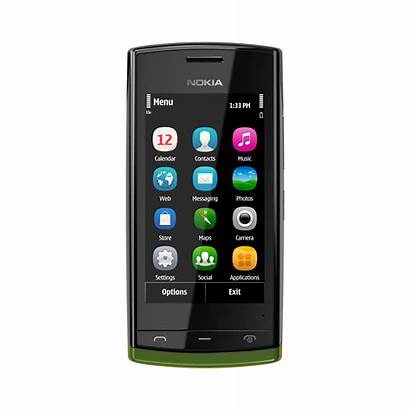 Nokia Low Symbian Presenta Smartphone Cost Procesador