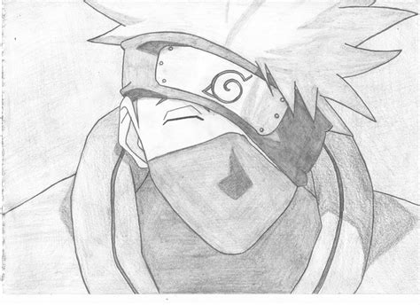 Hatake Kakashi By Aikurushi On Deviantart