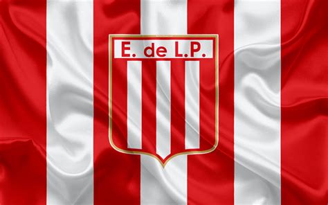 Download Wallpapers Club Estudiantes De La Plata 4k Argentinian