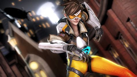 Tracer By Its Midnight Reaper