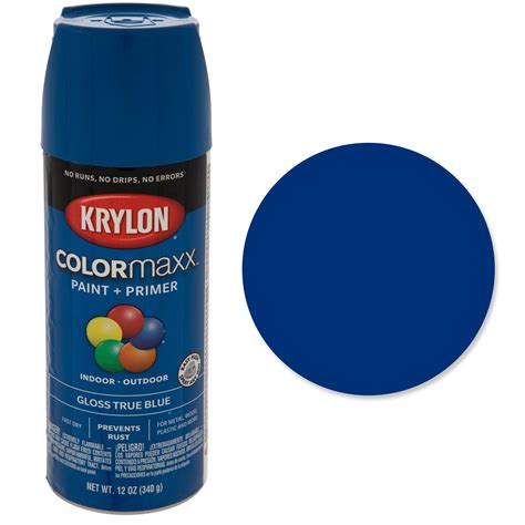 Krylon Colormaxx Glossy Spray Paint And Primer Hobby Lobby 622605