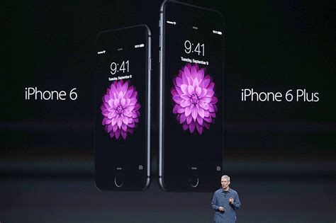 Apple Announces Iphone 6 Iphone 6 Plus And The Apple Watch Coconuts