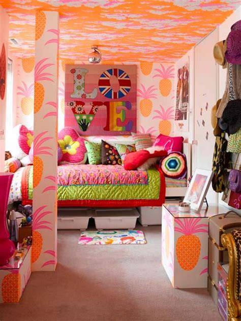 17 Creative Little Girl Bedroom Ideas Rilane