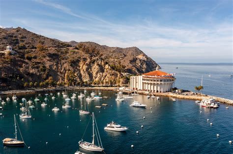 One Day In Catalina Island Celebrity Cruises