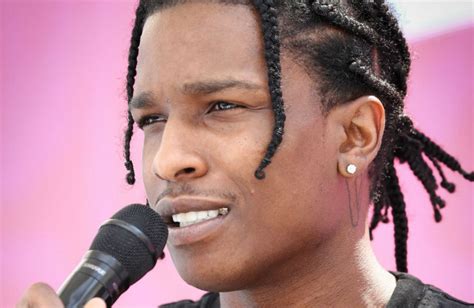 Asap Rocky Archives Rolling Out