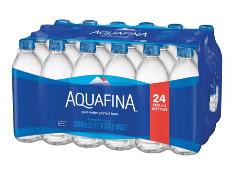 Aquafina Water 24x500ml