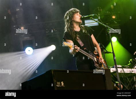 Courtney Barnett Performs Live At Pinkpop Festival 2022 On June 18 2022 In Megaland Landgraaf