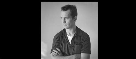 Jack Kerouac Circa 1956 Wikimedia Commons