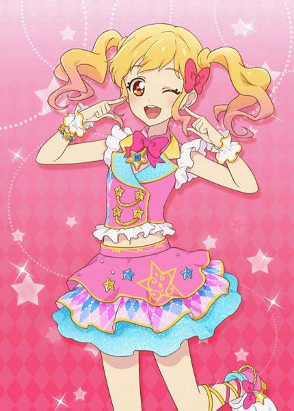 Nijino Yume Aikatsu Stars Image By Bandai Namco Entertainment