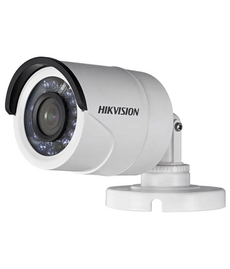Hikvision New 1mp Hd Outdoor Cctv Night Vision Ir Bullet Camera Ds